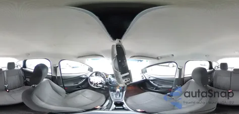 2015 Ford Focus Se из США, поврежденный, VIN 1FADP3F26FL295481